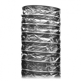 Wentylacja - przewody izolowane i nieizolowane