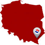 Lokalizacja firmy Termstal